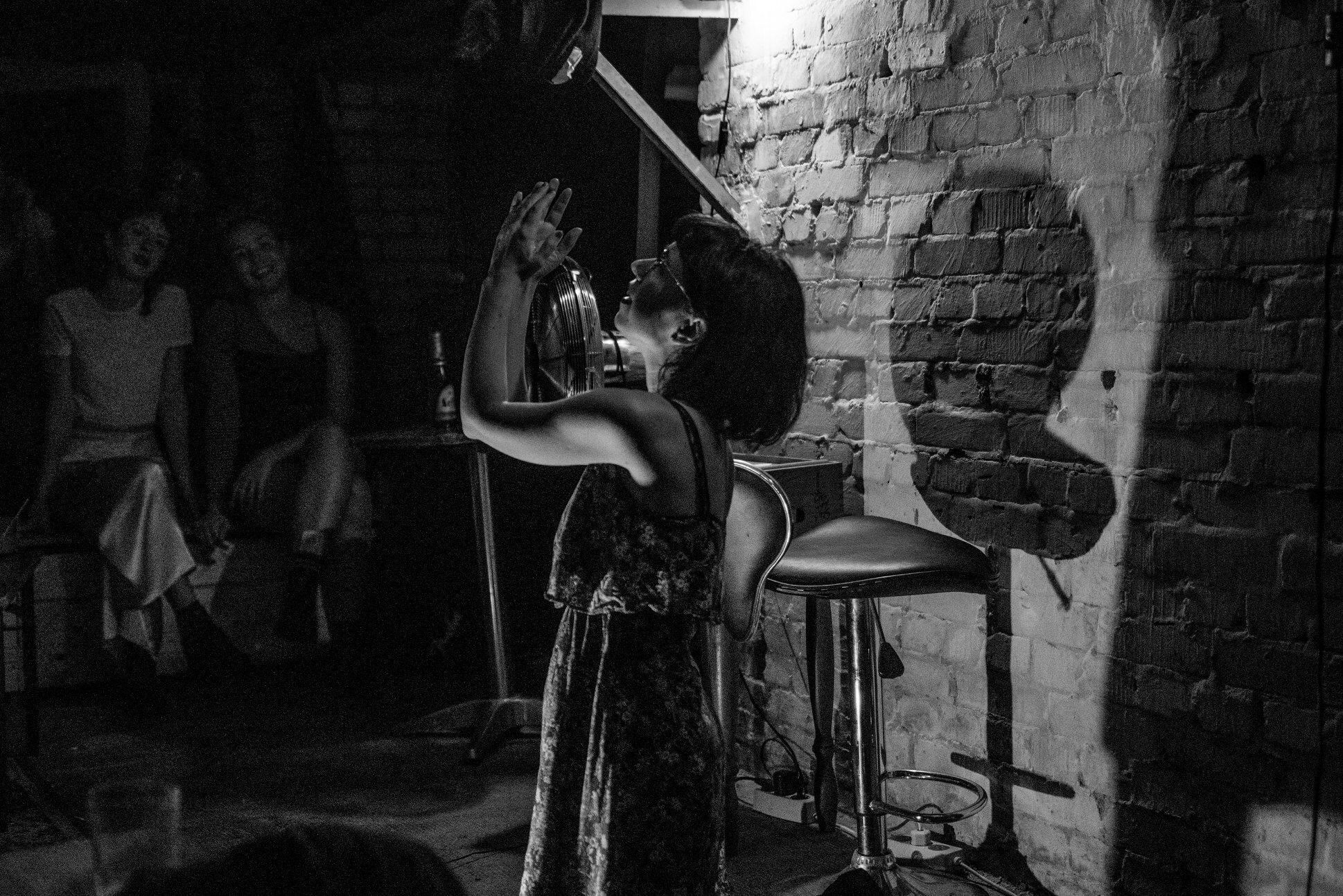 Open Mic Poetry Evening