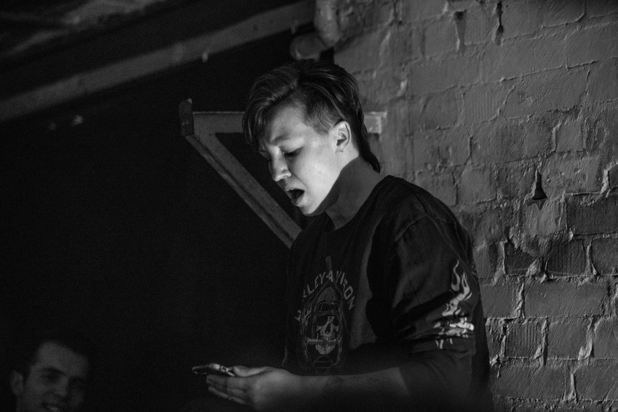 Du Beast Bar, Neukölln, Berlin.