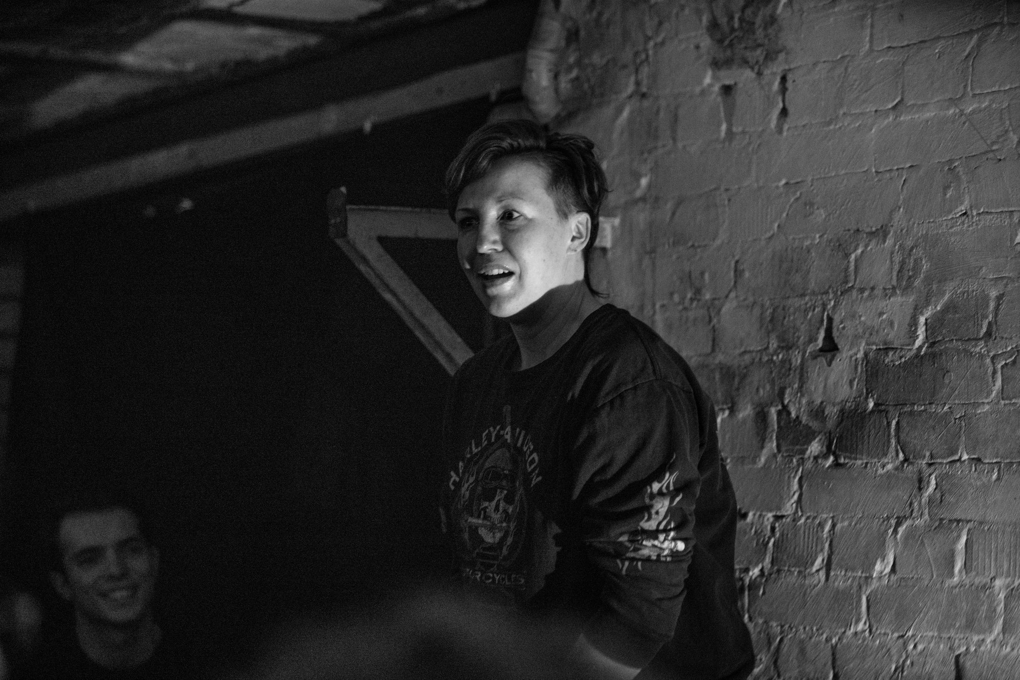 Du Beast Bar, Neukölln, Berlin.