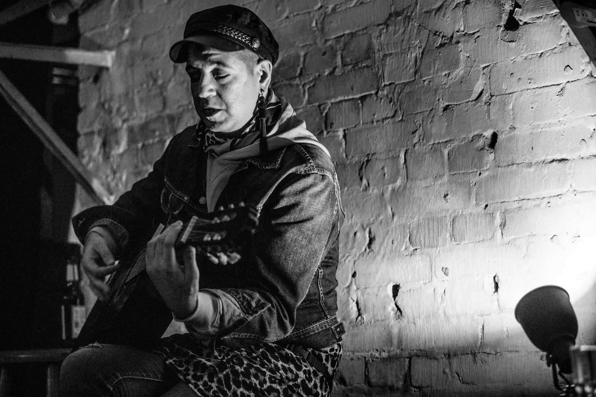 Du Beast Bar, Neukölln, Berlin.