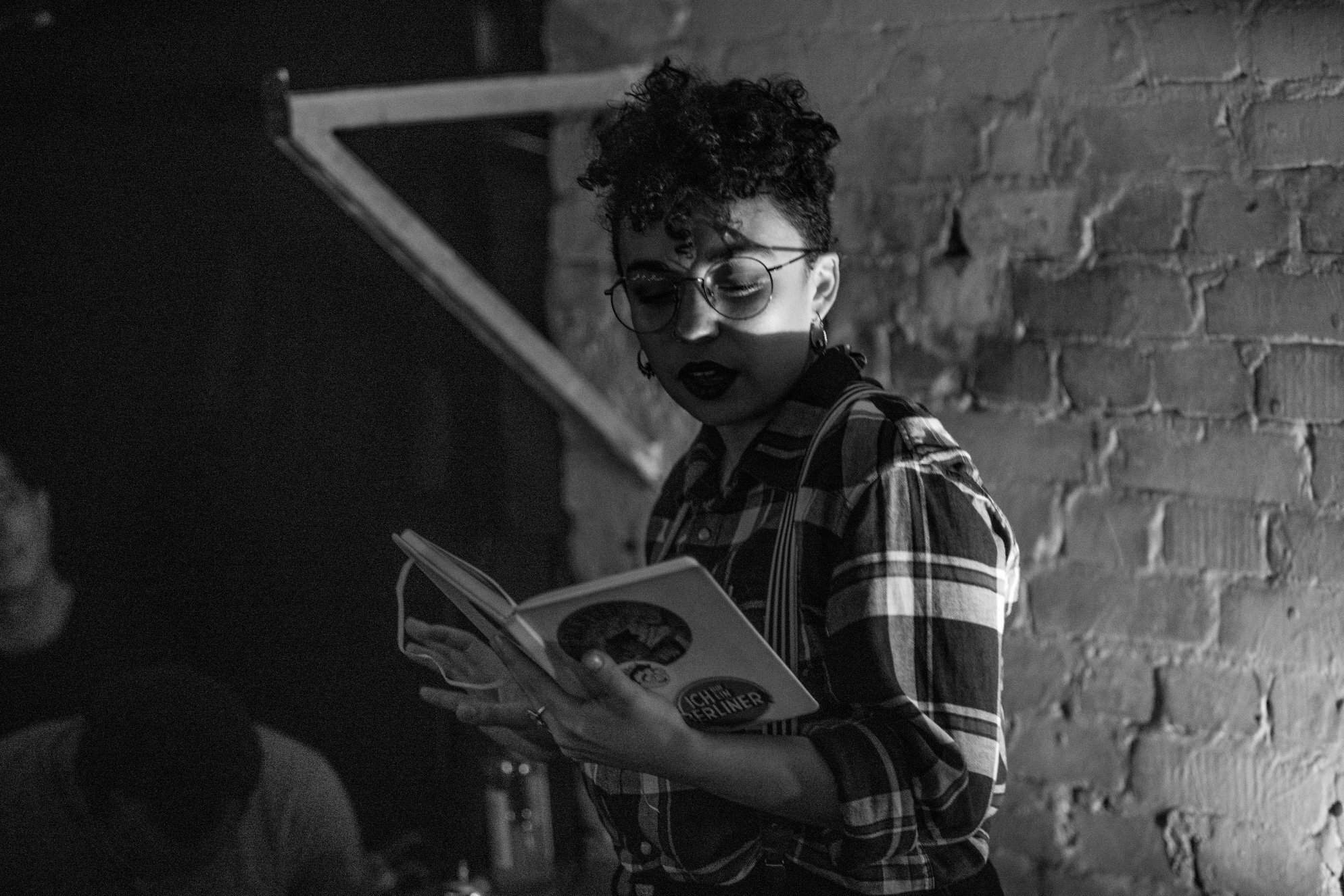 Du Beast Bar, Neukölln, Berlin.