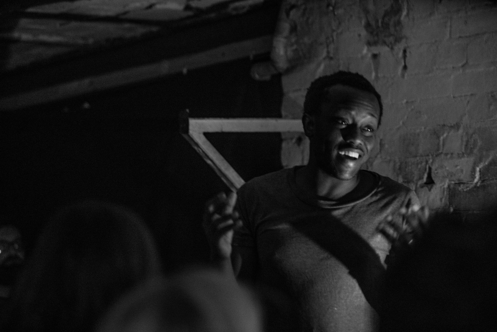 Du Beast Bar, Neukölln, Berlin.