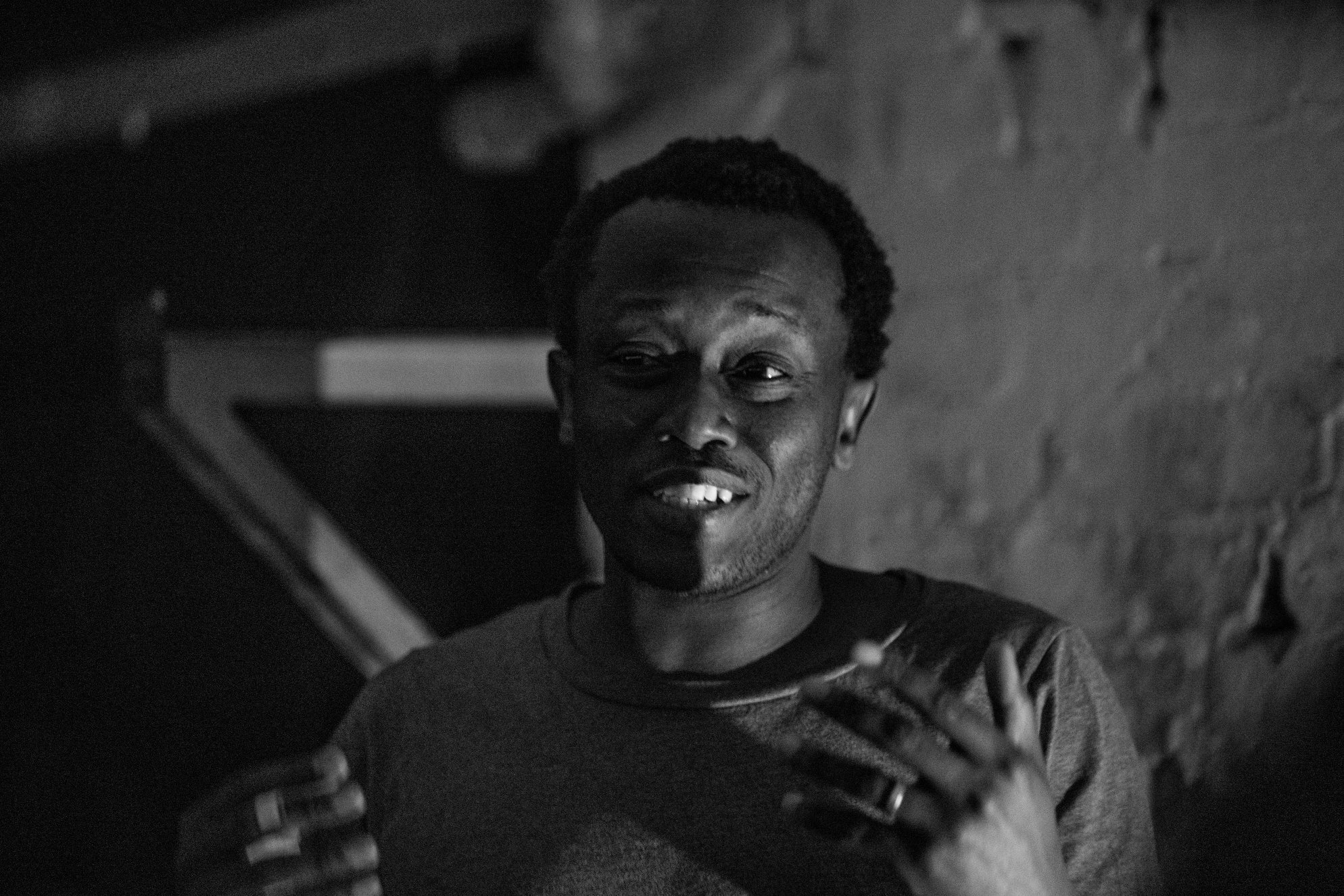 Du Beast Bar, Neukölln, Berlin.