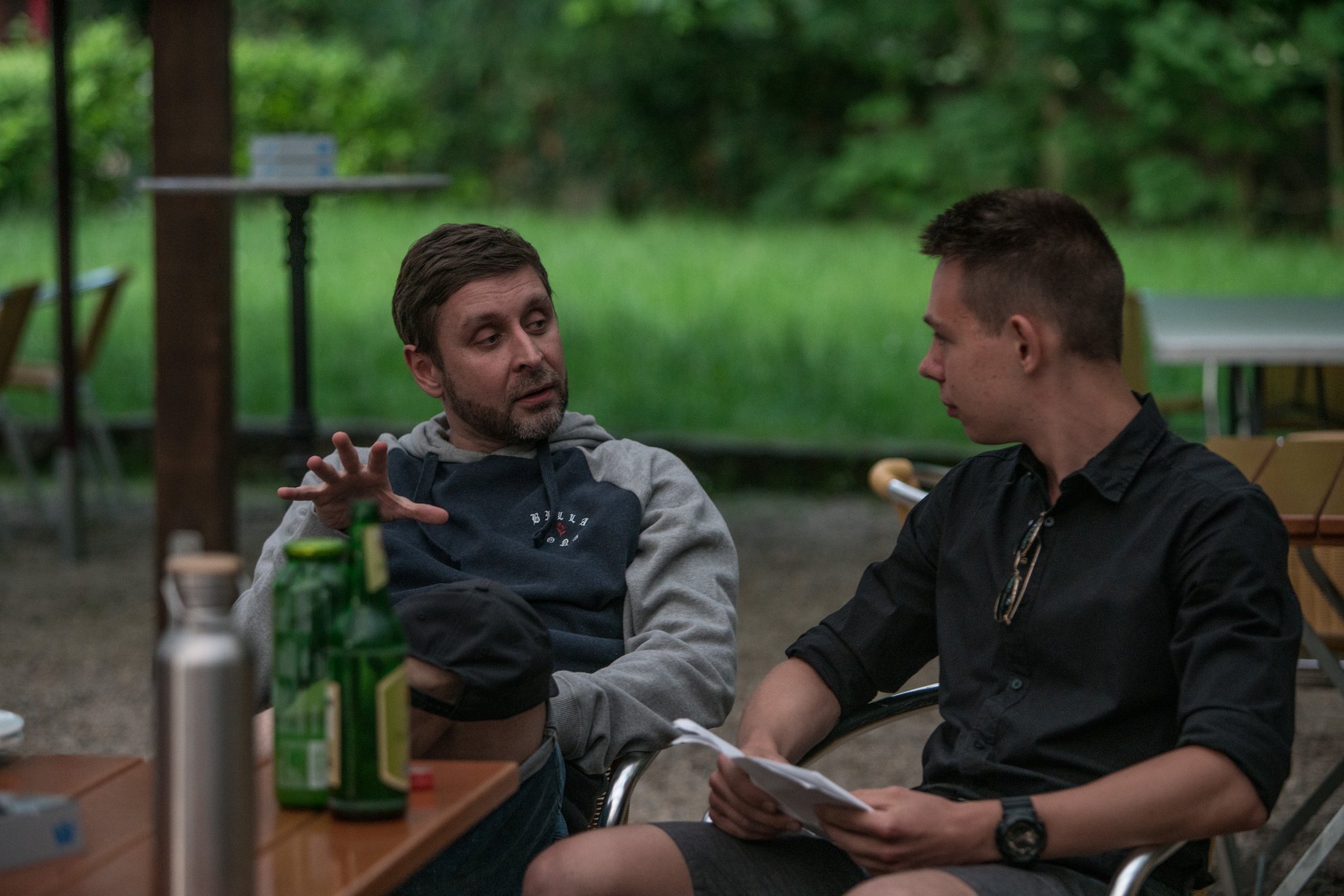 Jesko Habert interview