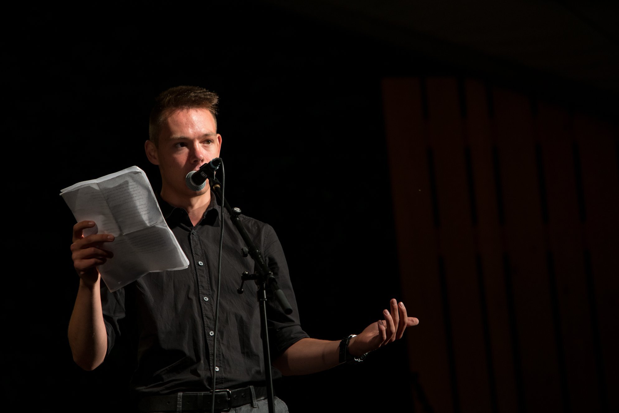 Jesko Habert interview