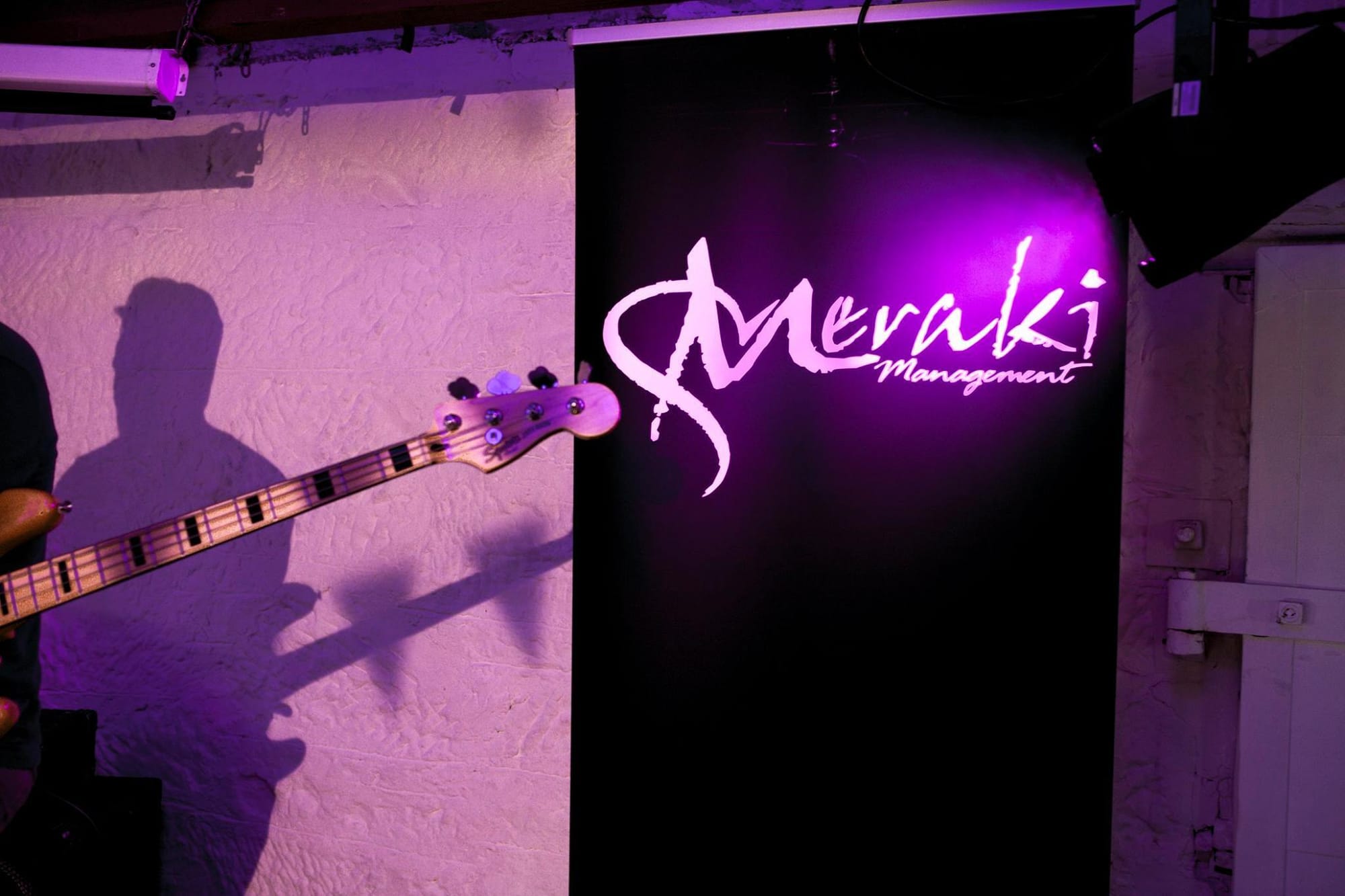 Meraki Founders Room, Berlin