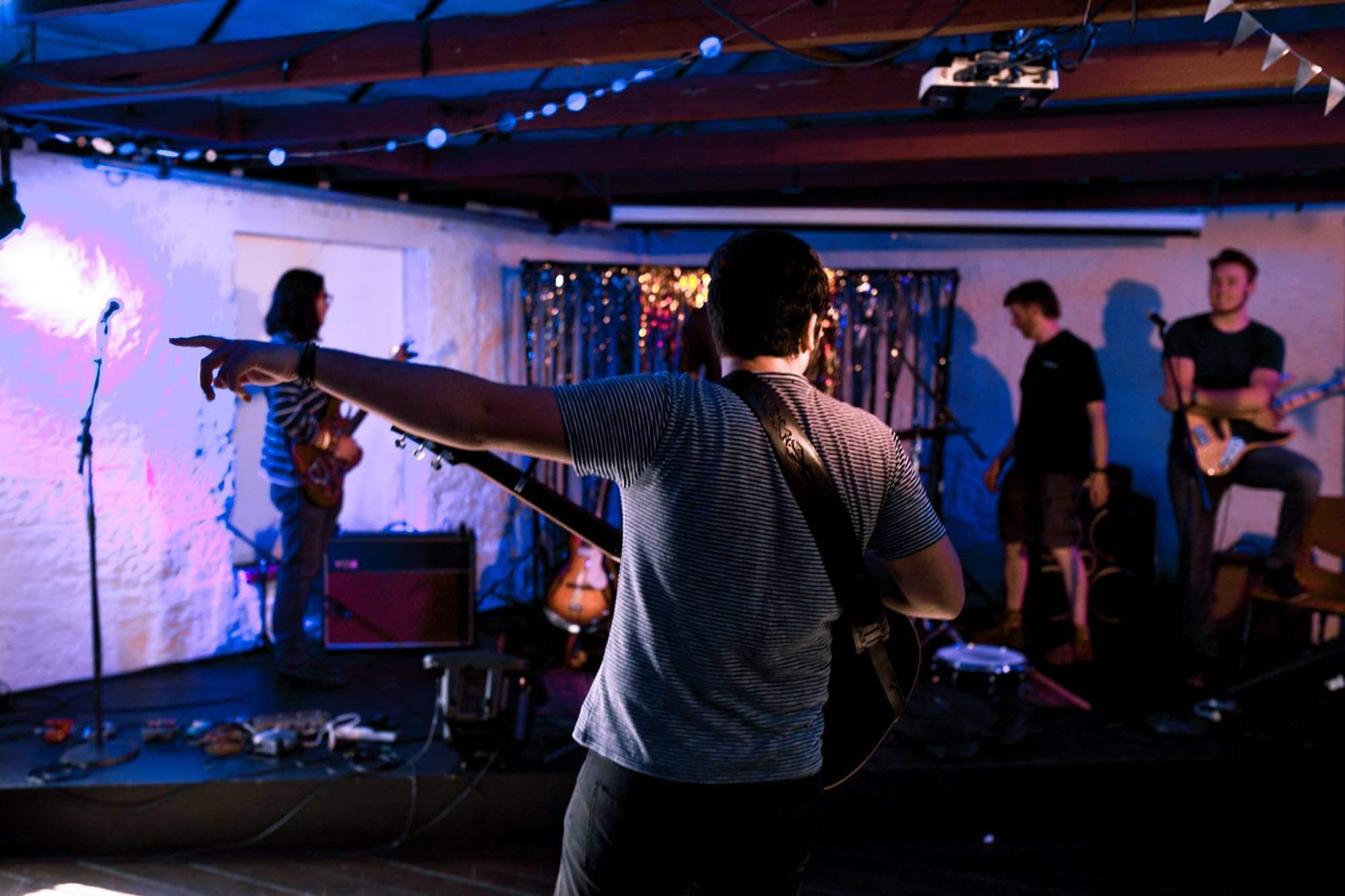 Meraki Founders Room, Berlin