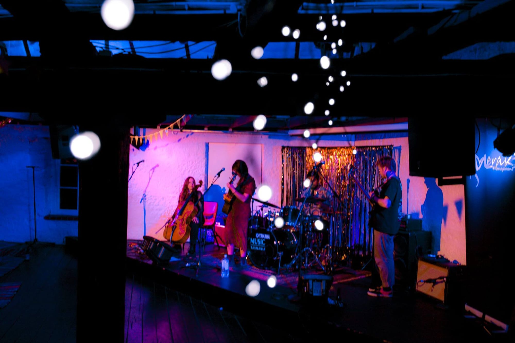 Meraki Founders Room, Berlin