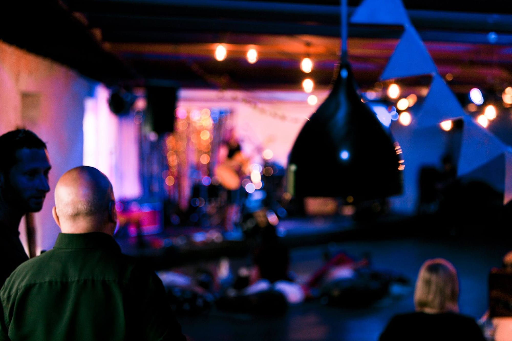 Meraki Founders Room, Berlin