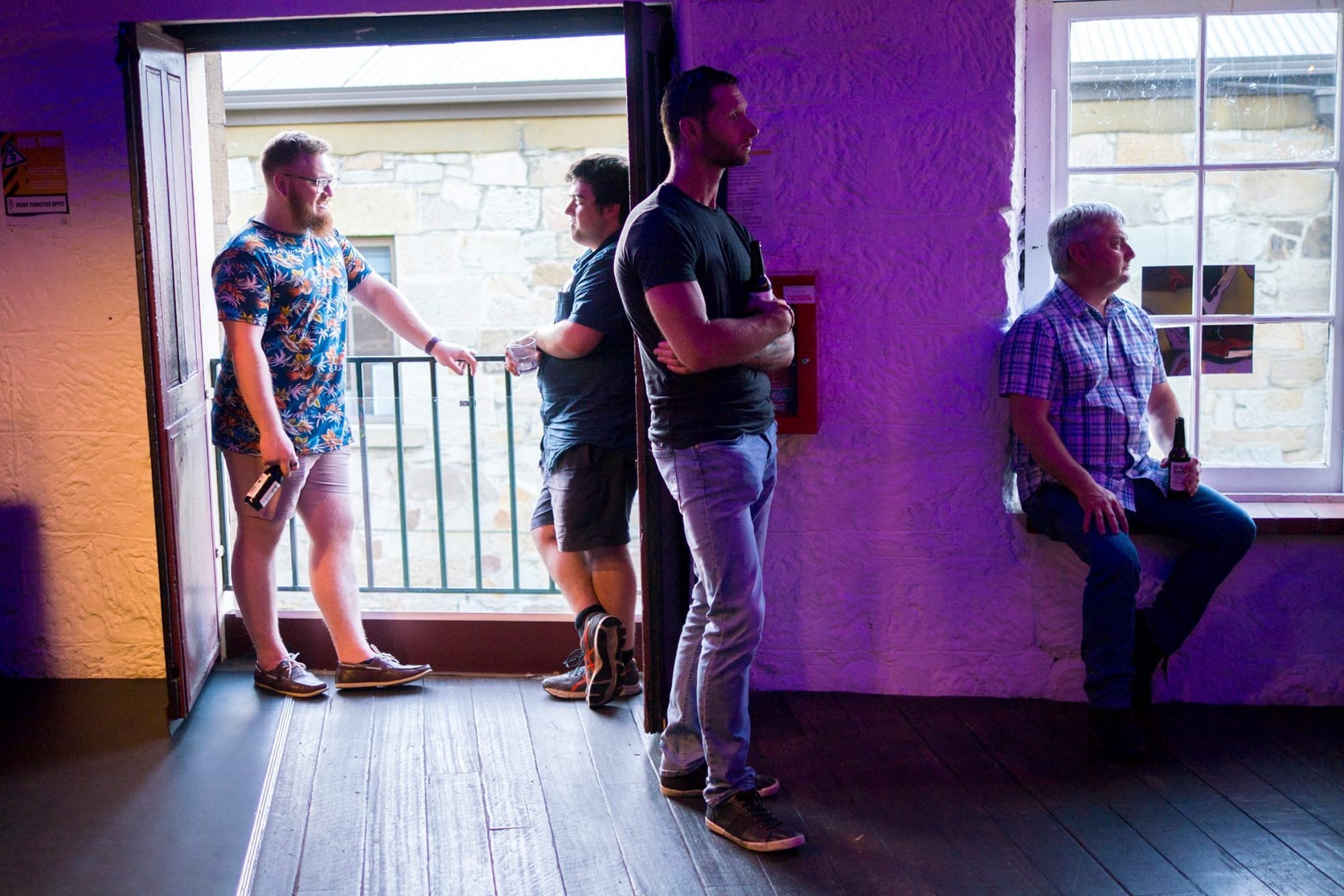 Meraki Founders Room, Berlin