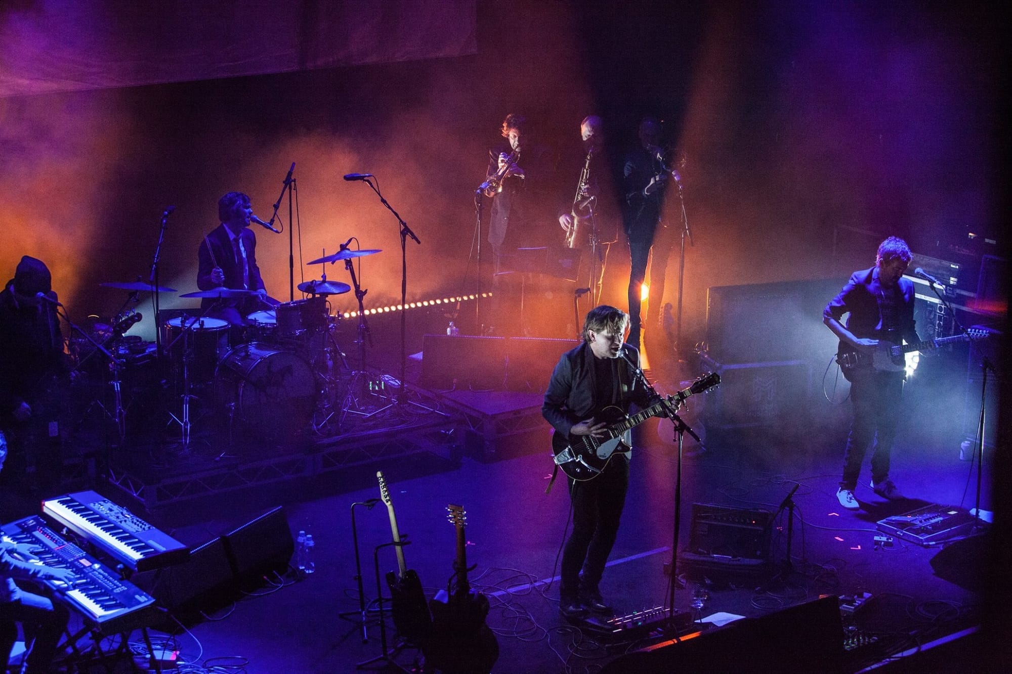 Hobart, Tasmania 2016-2019