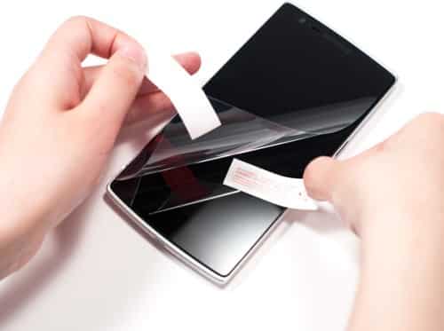 Advice from iFixScreens on how to keep your phone's screen safe