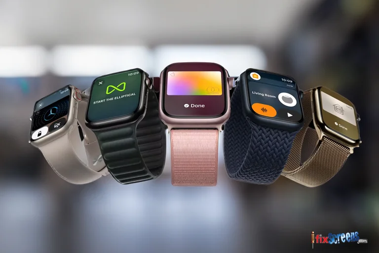 5 Common Problems Of The Apple Watch And Its Solution