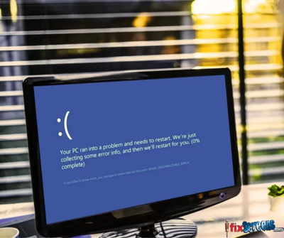 Troubleshooting Blue Screen Errors In Windows