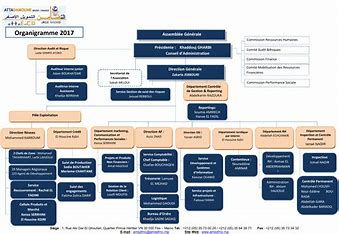 Organigramme et Planification RH