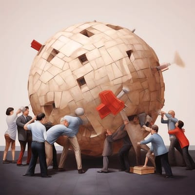 הכוח של הביחד