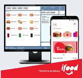 Integração com a plataforma de Delivery iFood