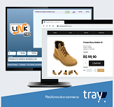Integração com a plataforma de e-commerce Tray