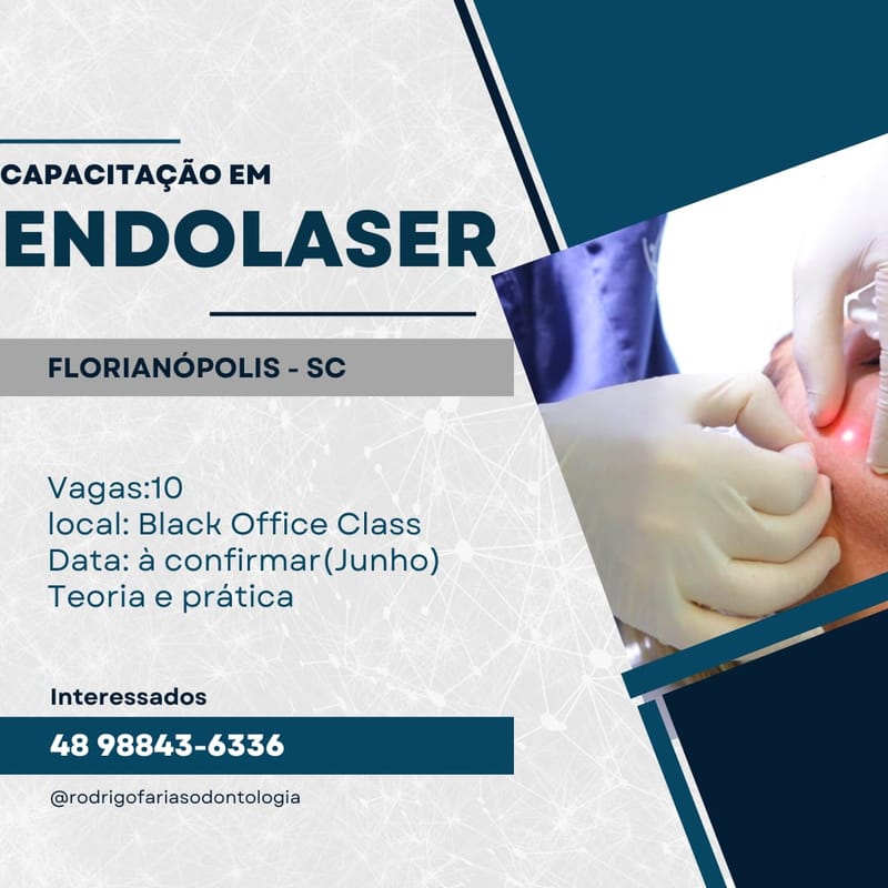 Capacitação em Endolaser facial e corporal