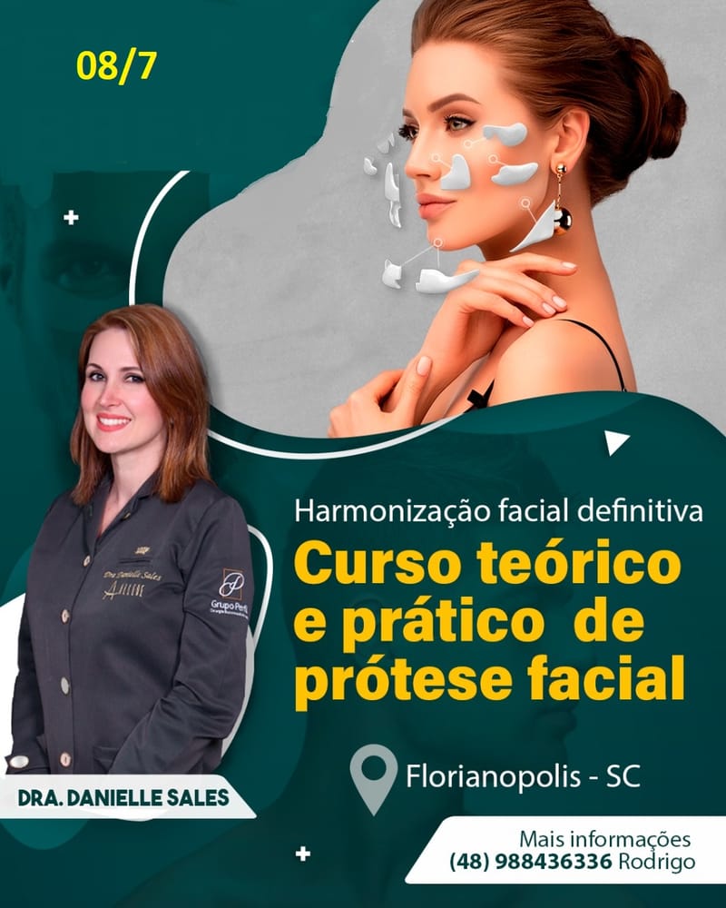 capacitação em Implantes faciais