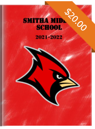 Smitha Middle School Yearbook