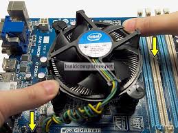 CPU FAN