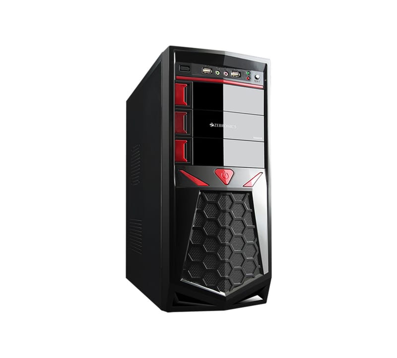 Zebronics Cabinet
