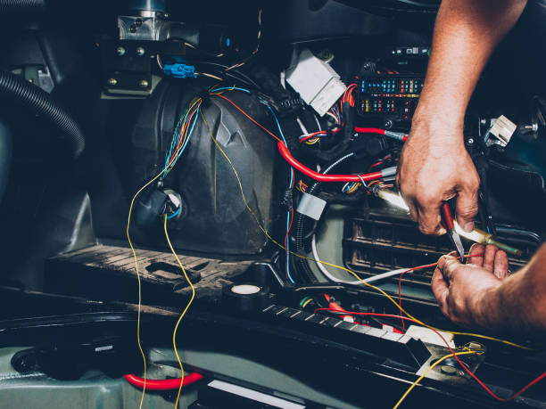Electrical System Diagnosis &amp; Repair