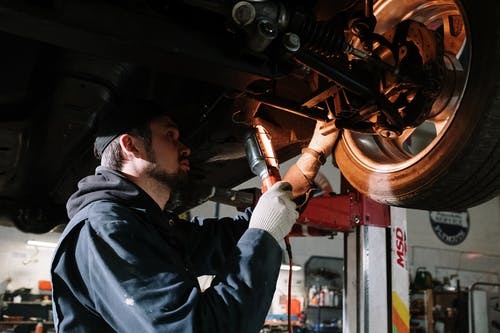 Full Under Car Service &amp; Repair
