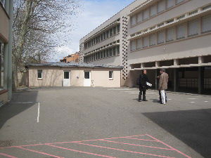 Collège NOUGARO