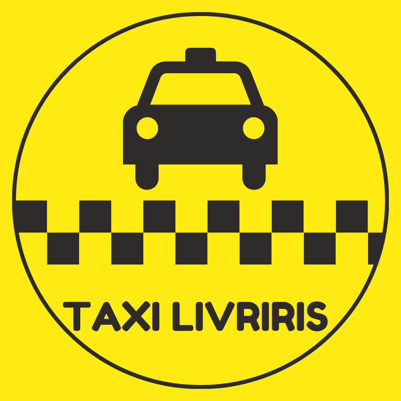 Application Taxi Livriris pour les Passagers