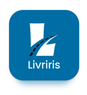 Application Livriris Pro-Chauffeur
