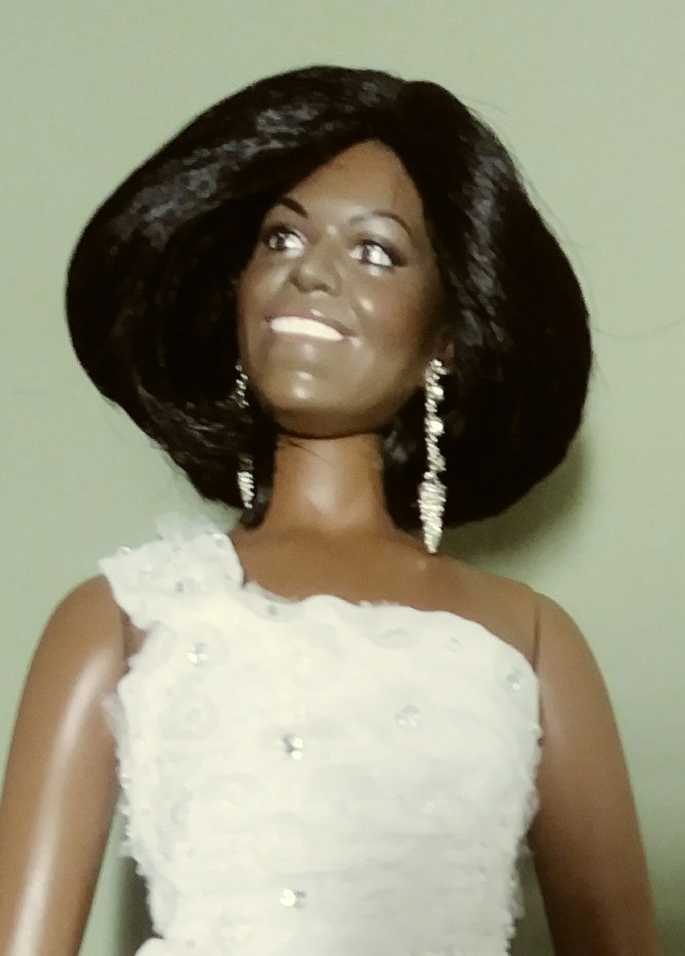 2009 FLOTUS Michelle Obama Inauguration Doll