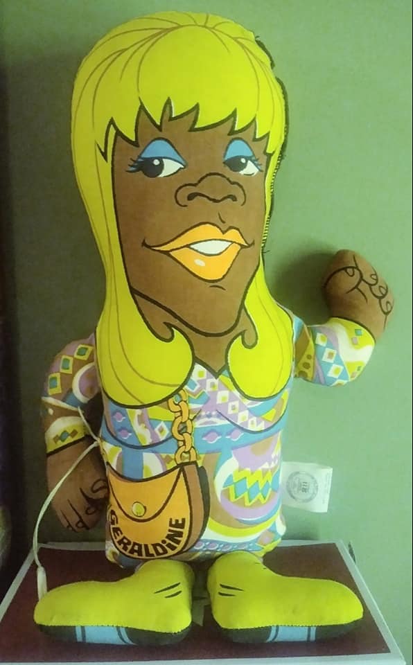 Flip Wilson Doll