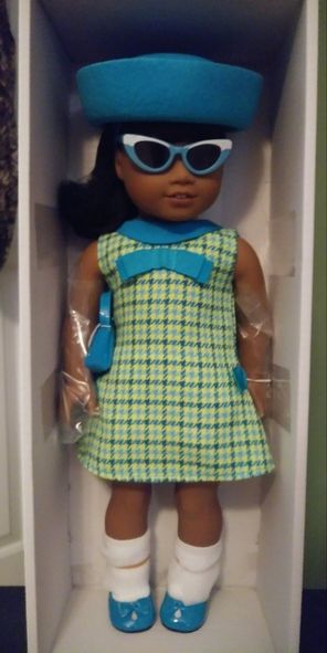 American Girl Doll