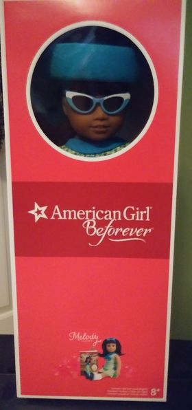 American Girl Doll