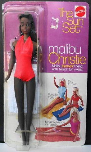 Malibu Christie Doll