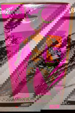 Halle Berry as Cat Woman Doll