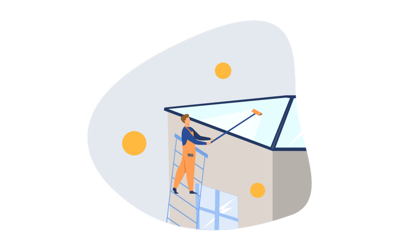 CONSERVATORY ROOF CLEANING