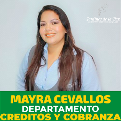 CREDITOS Y COBRANZAS