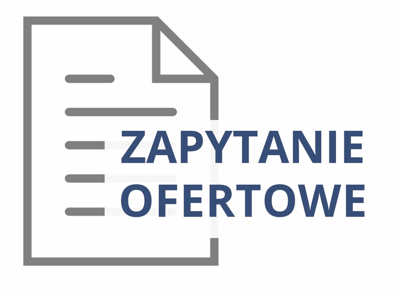 ZAPYTANIA OFERTOWE