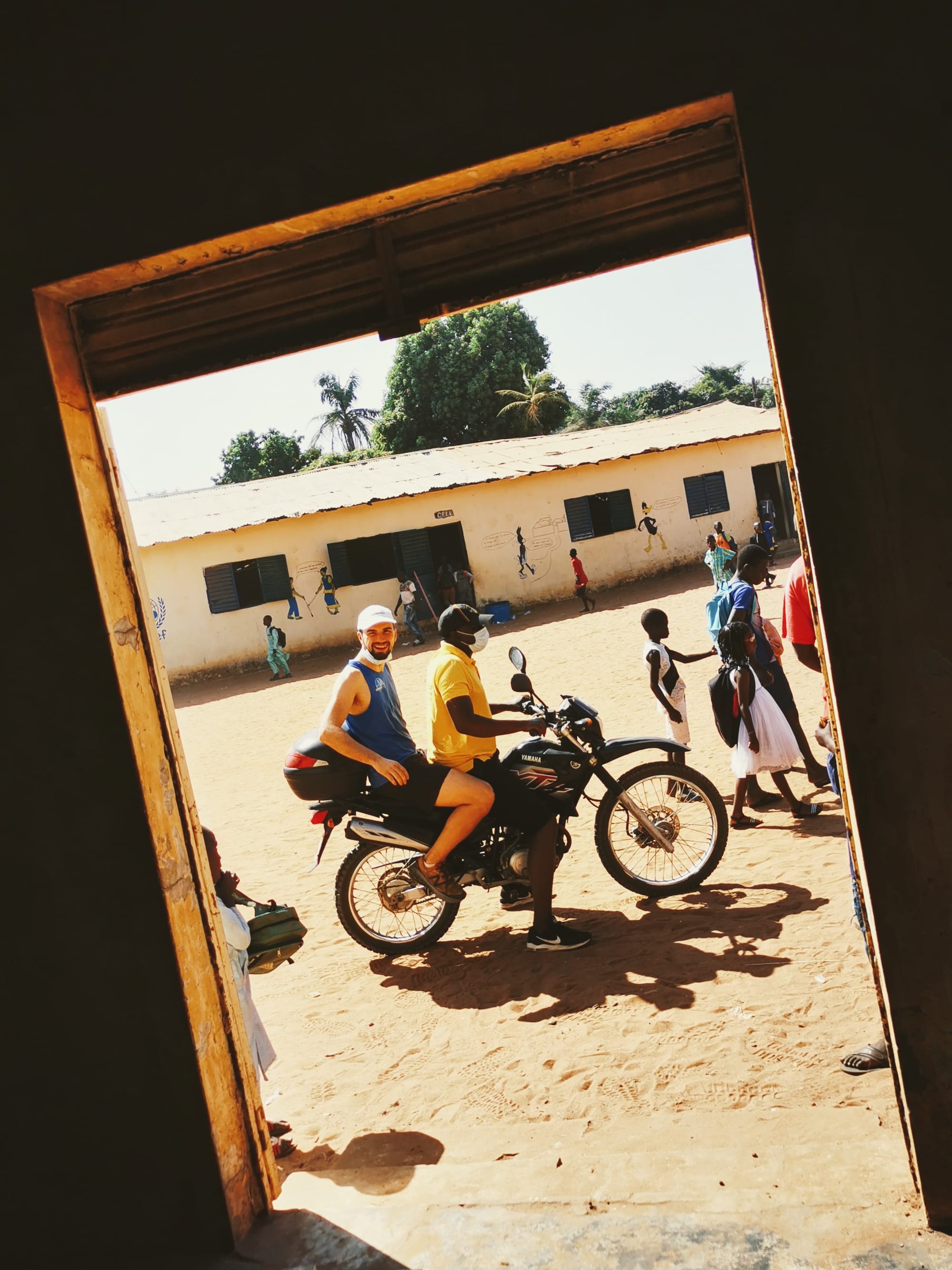 Voici nos actions dans la zone de Ziguinchor. 