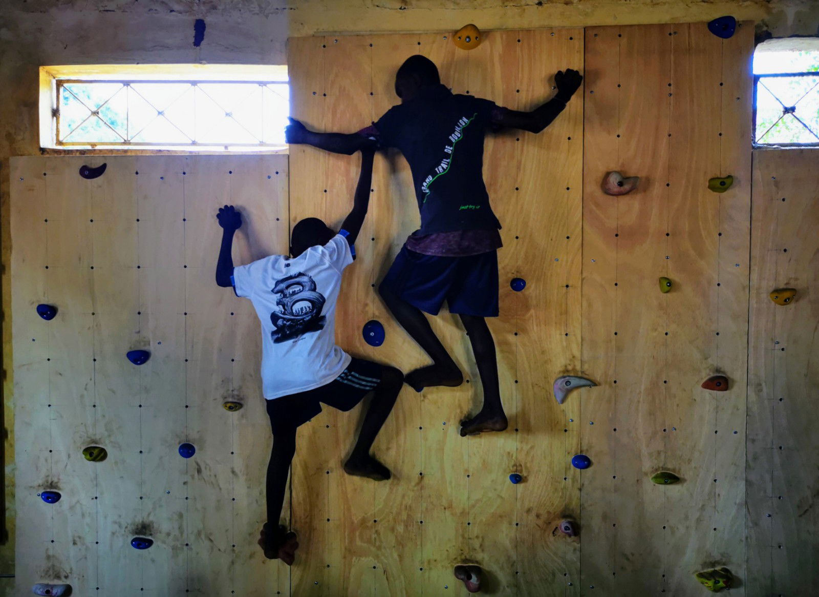 Voici nos actions dans la zone de Ziguinchor. 