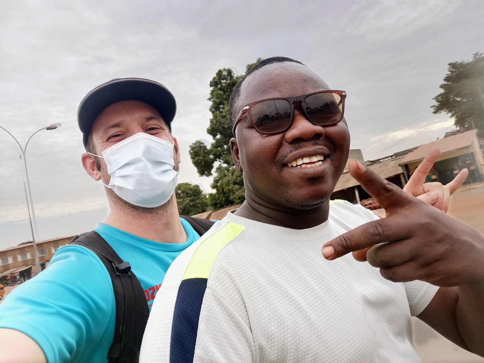 Voici nos actions dans la zone de Ziguinchor. 