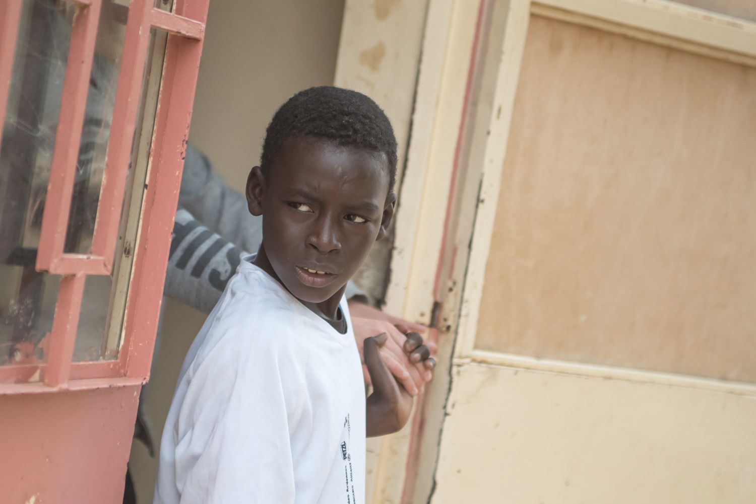 Je soutiens l'école inclusive de Ziguinchor