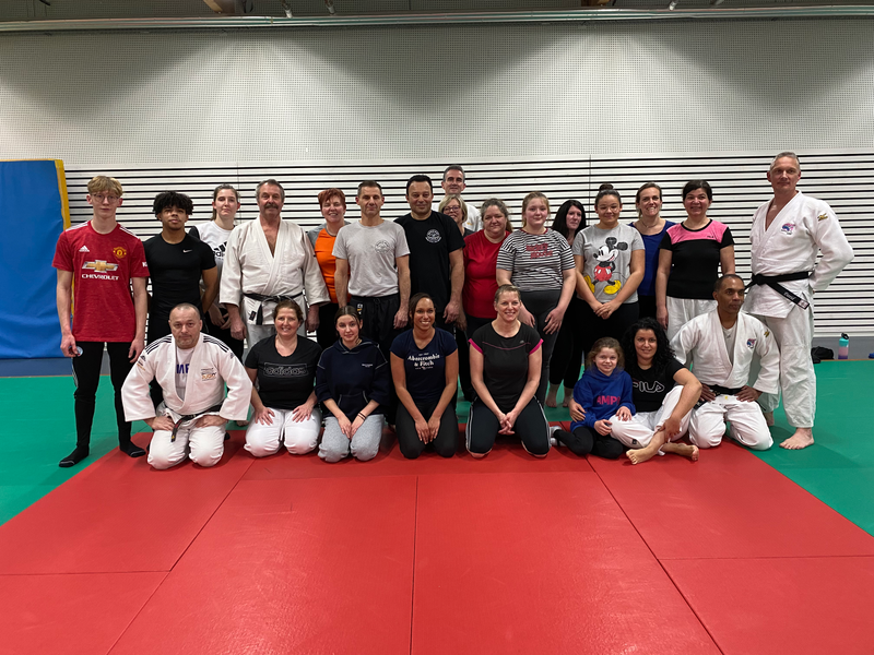 2ème initiation self-défense - 23-fév