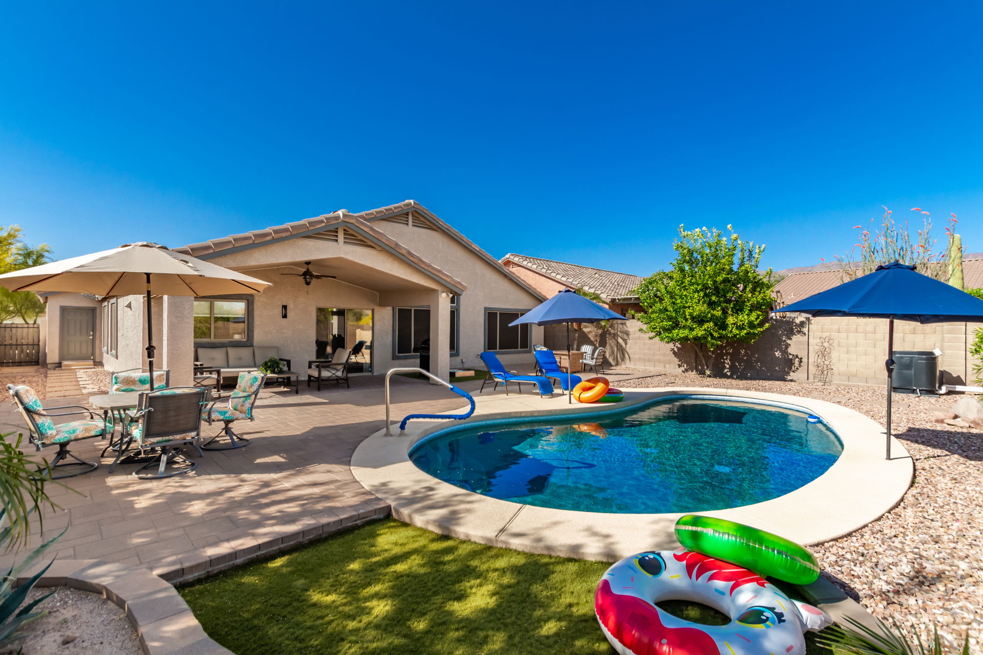 Chino Ct in Gold Canyon
