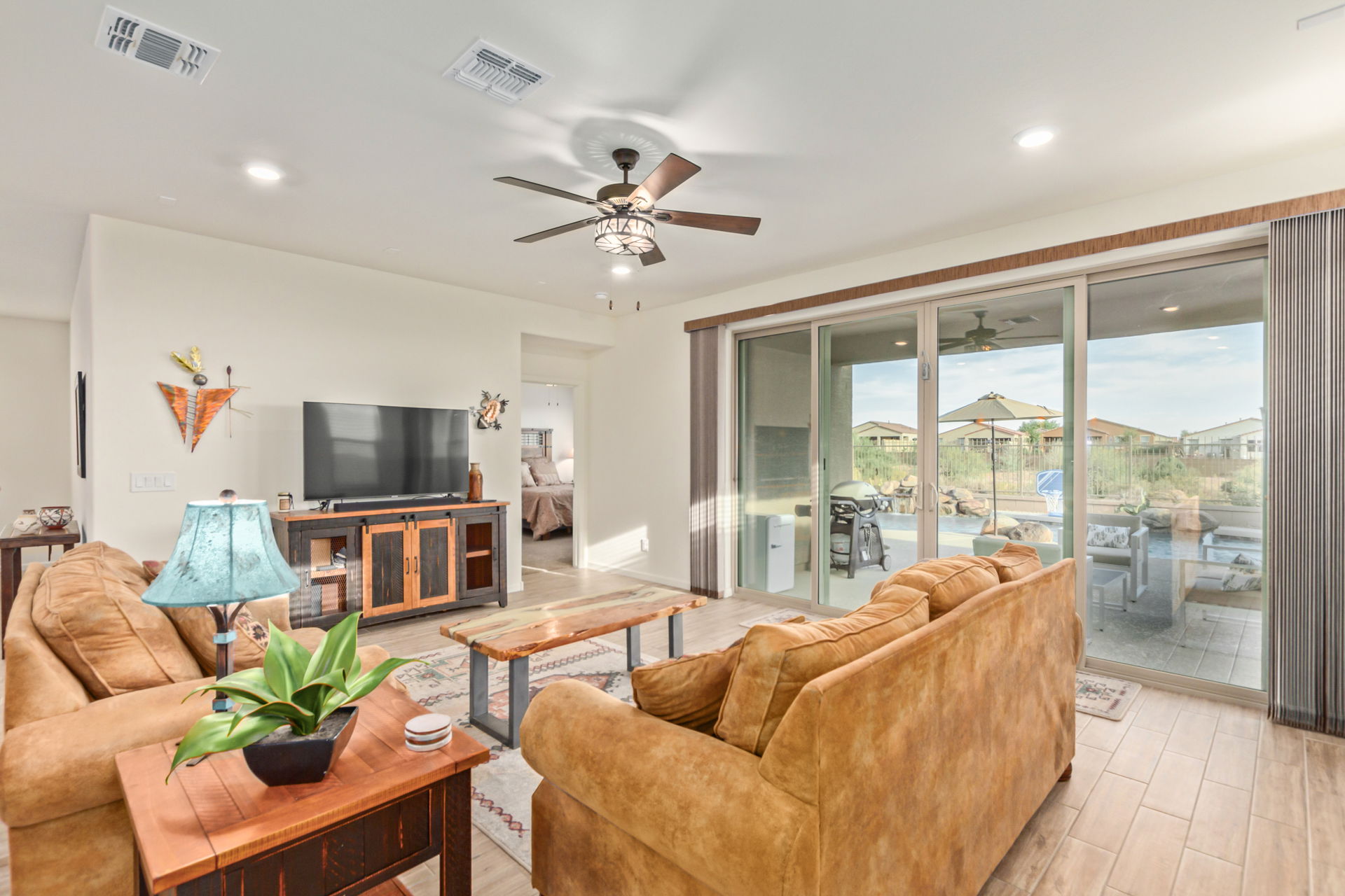 Gold Canyon Desert Paradise