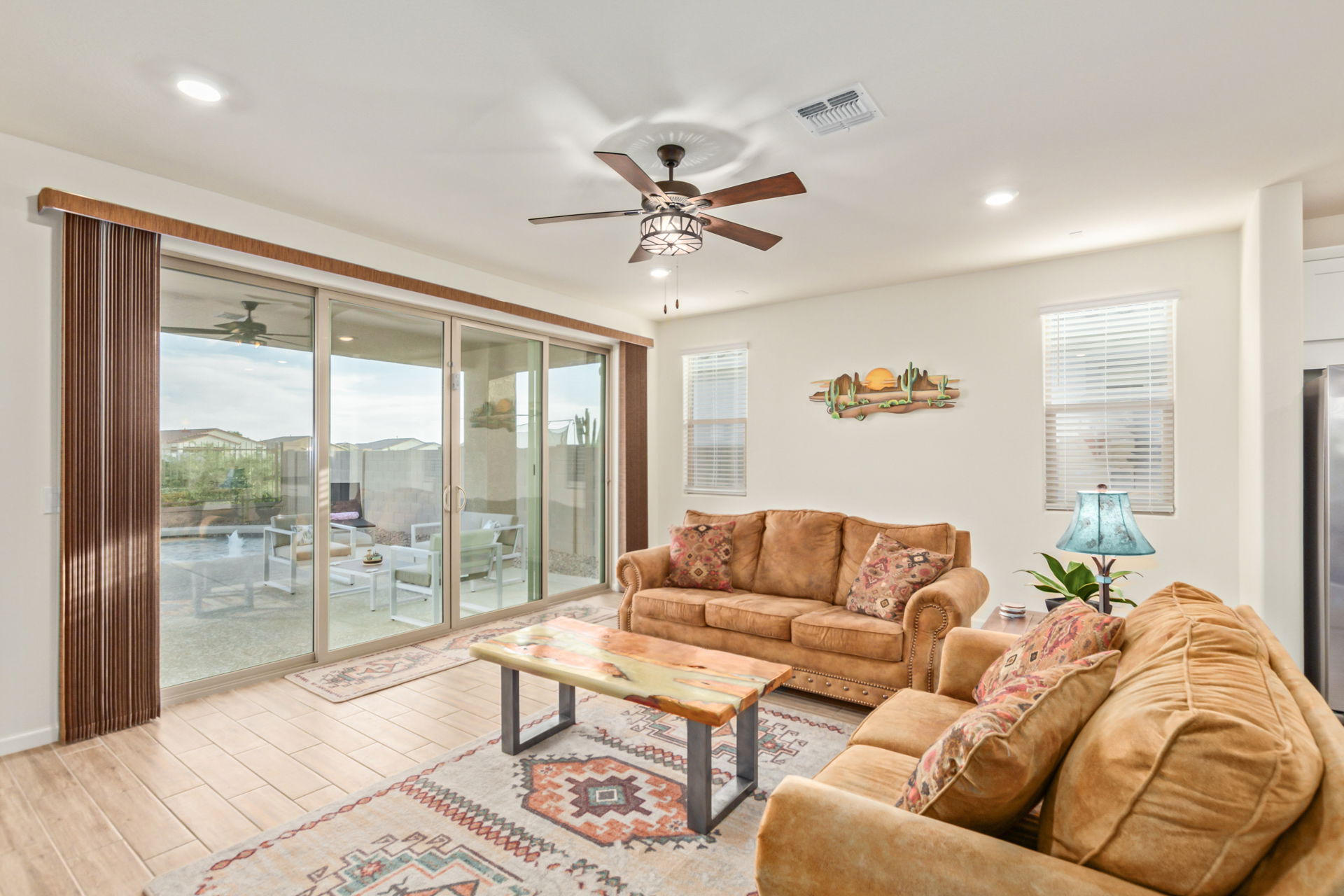 Gold Canyon Desert Paradise