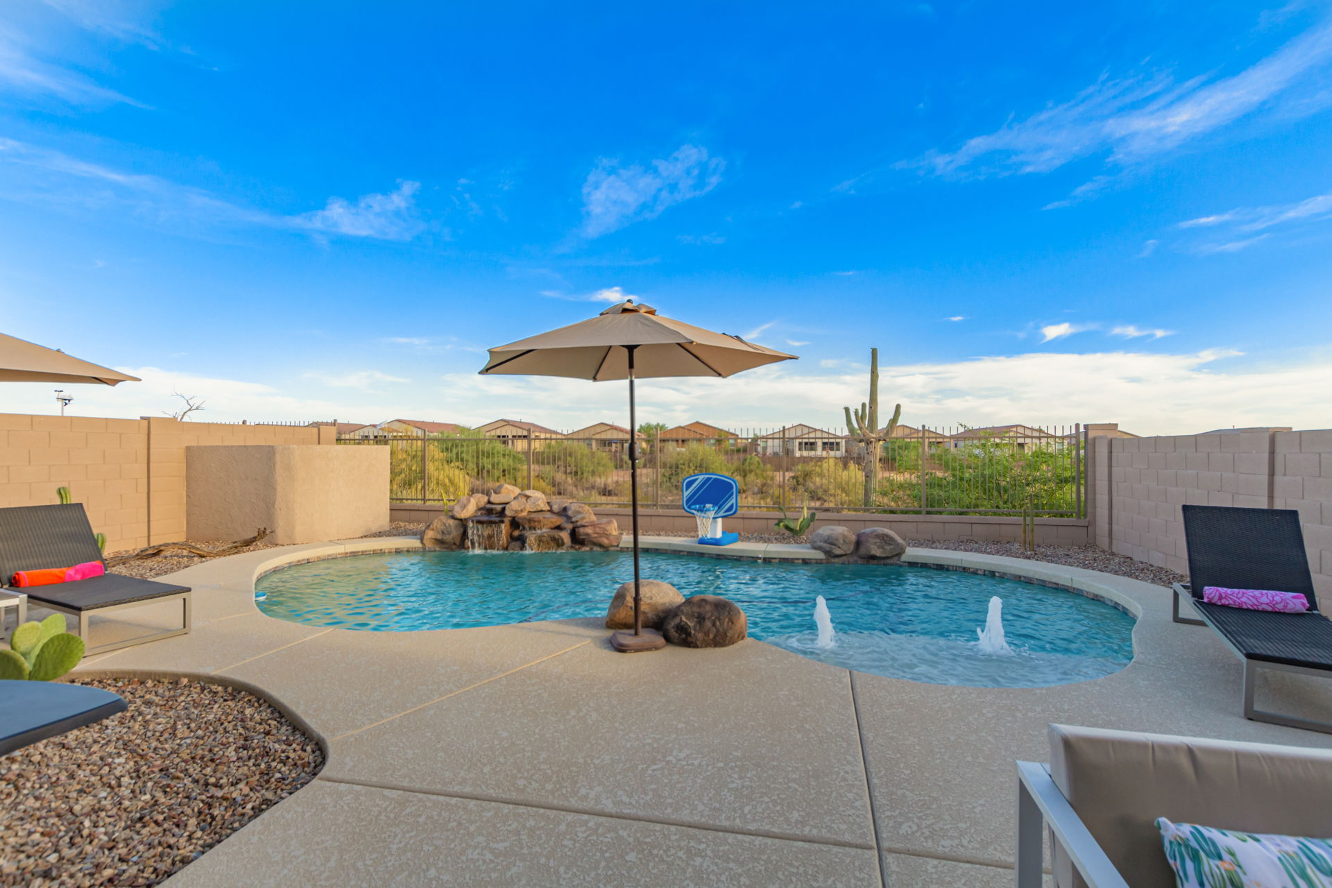 Gold Canyon Desert Paradise